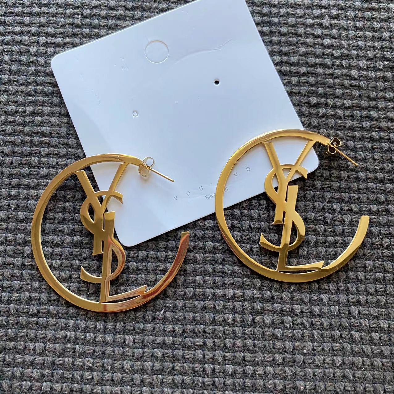 Special Sales YSL earrings