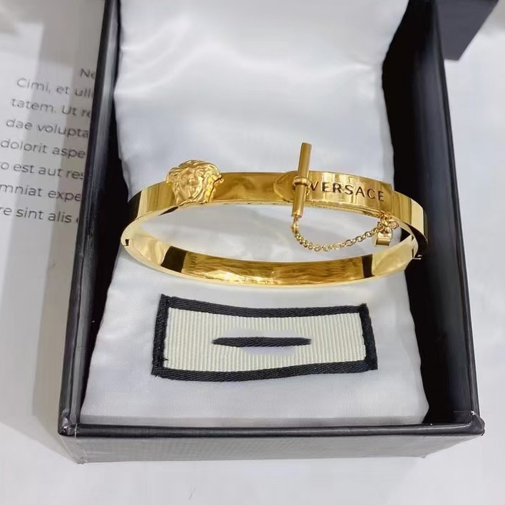 Versace Titanium steel bracelet 110479