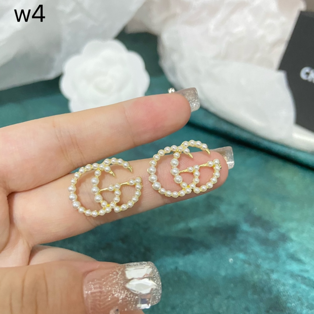 Gucci GG earrings 110527