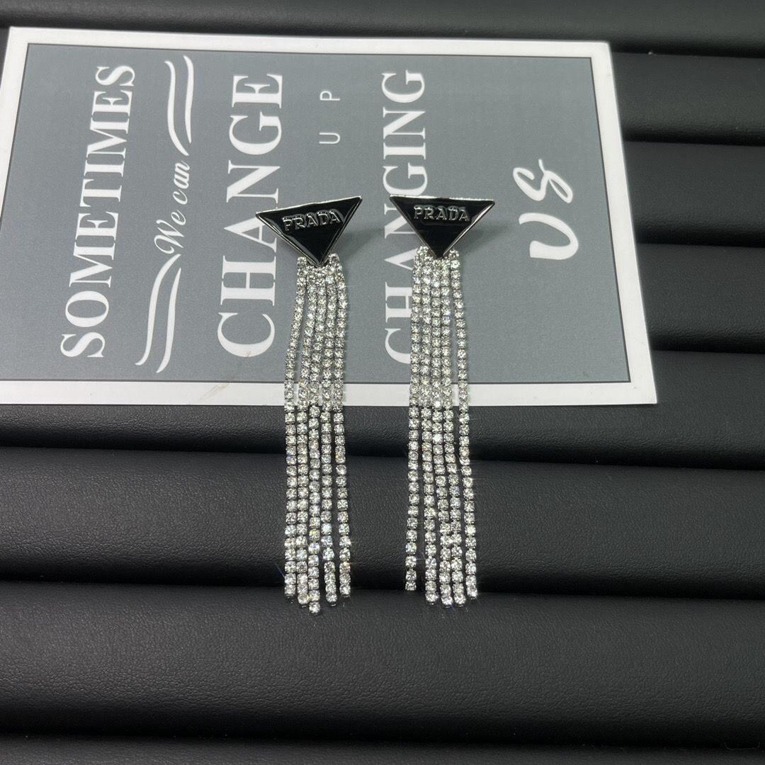 Prada earrings 110739