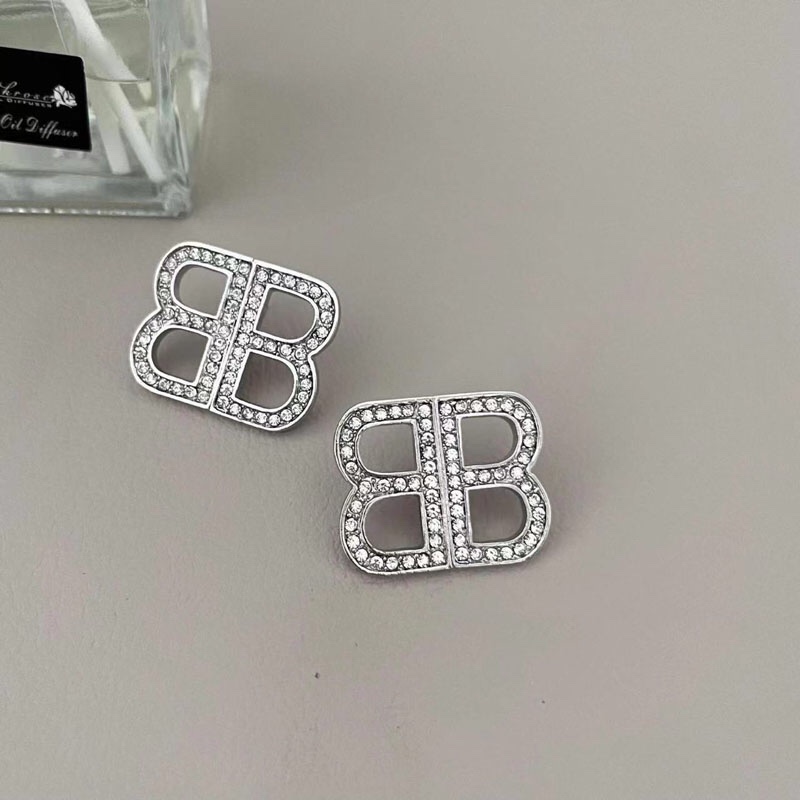 BB Balenciaga earrings 110728