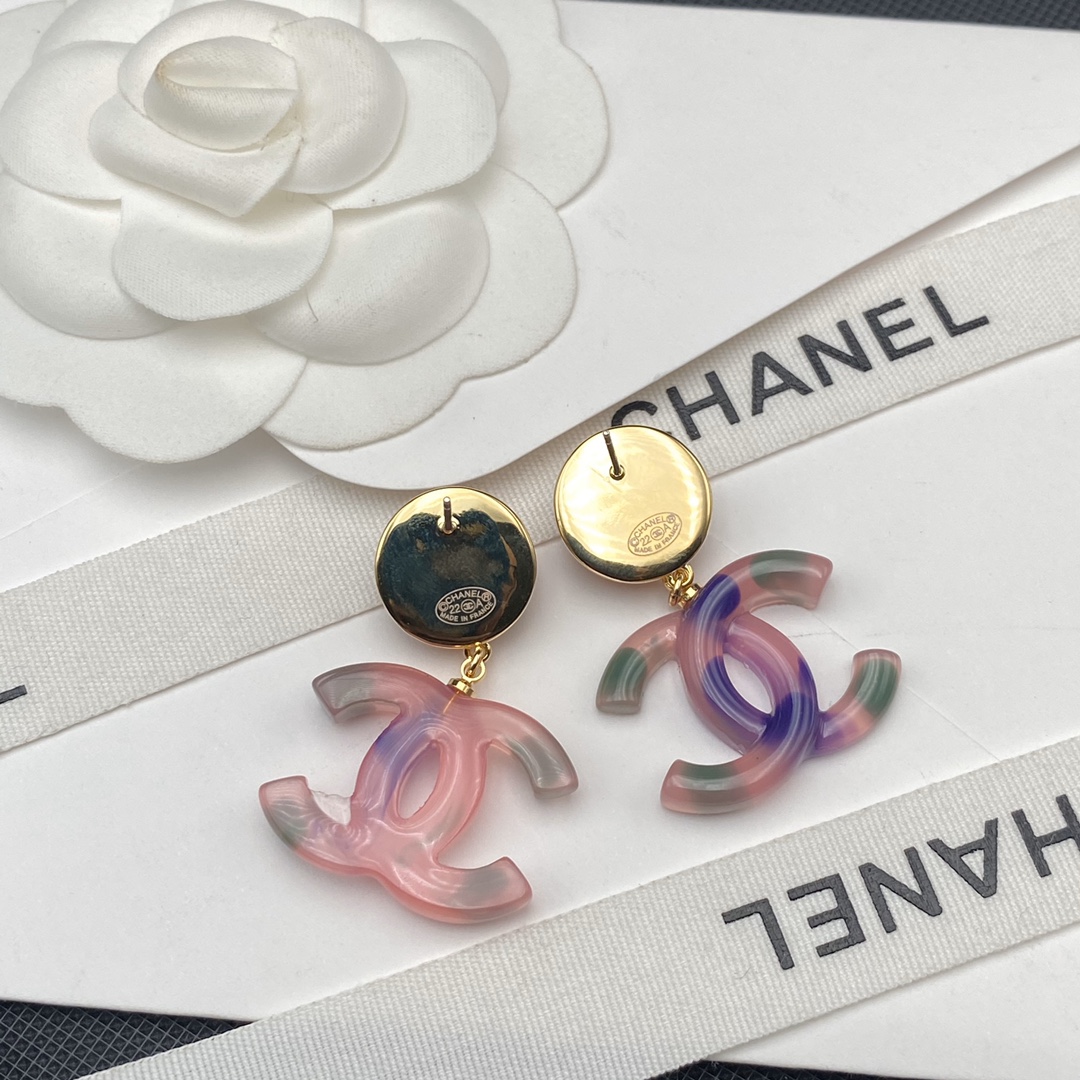 A1333  Chanel earrings