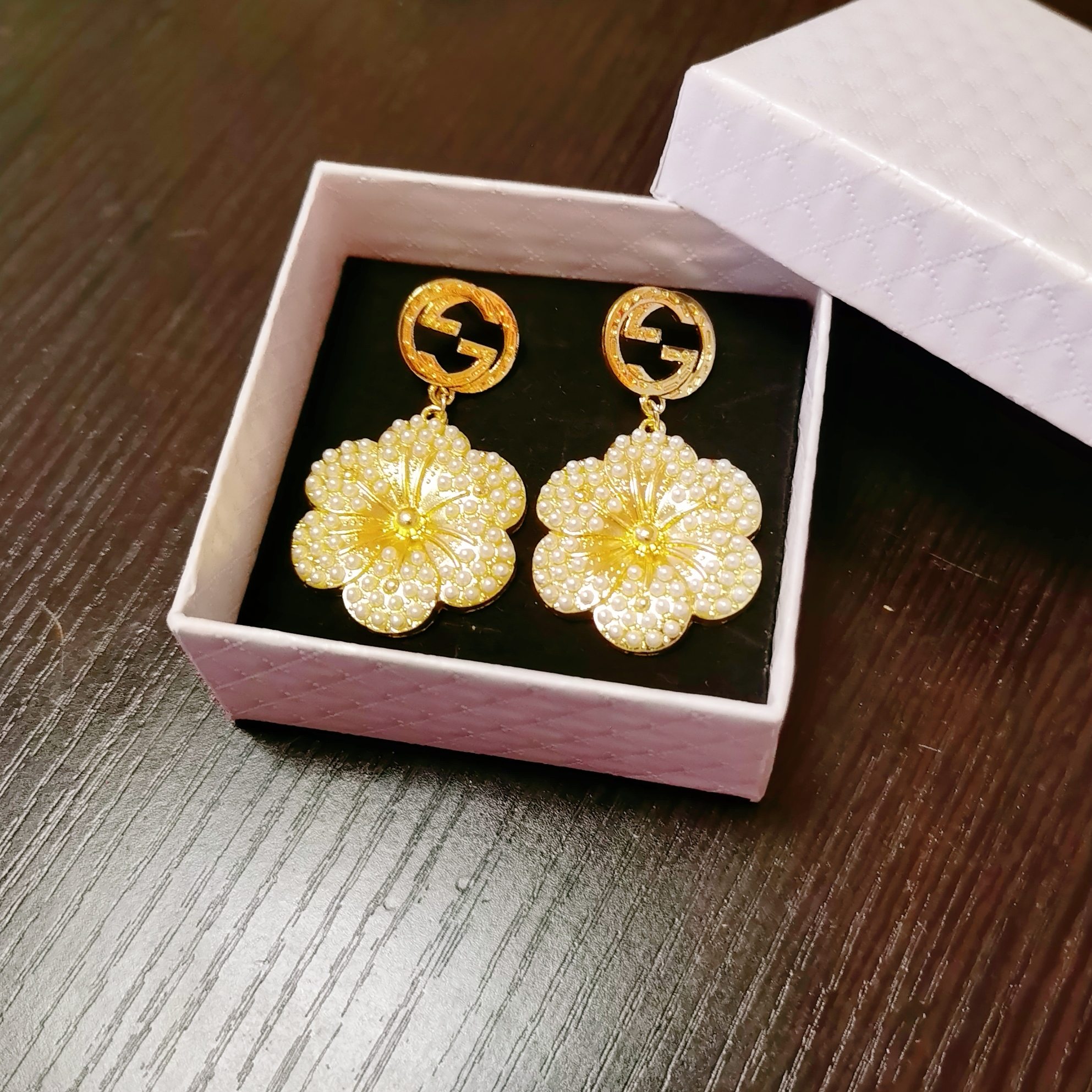 Gucci earrings 111149