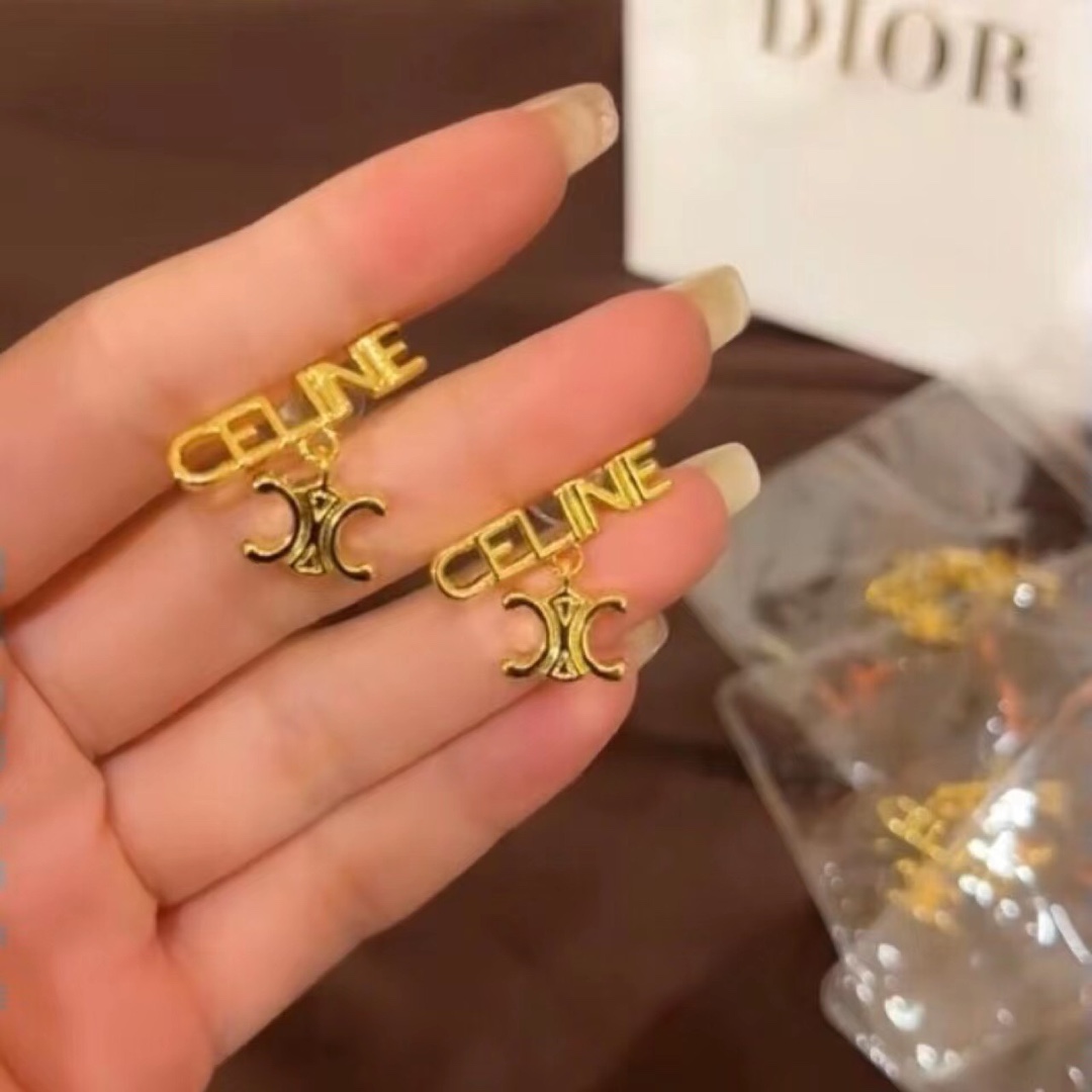 Celine earrings 111305