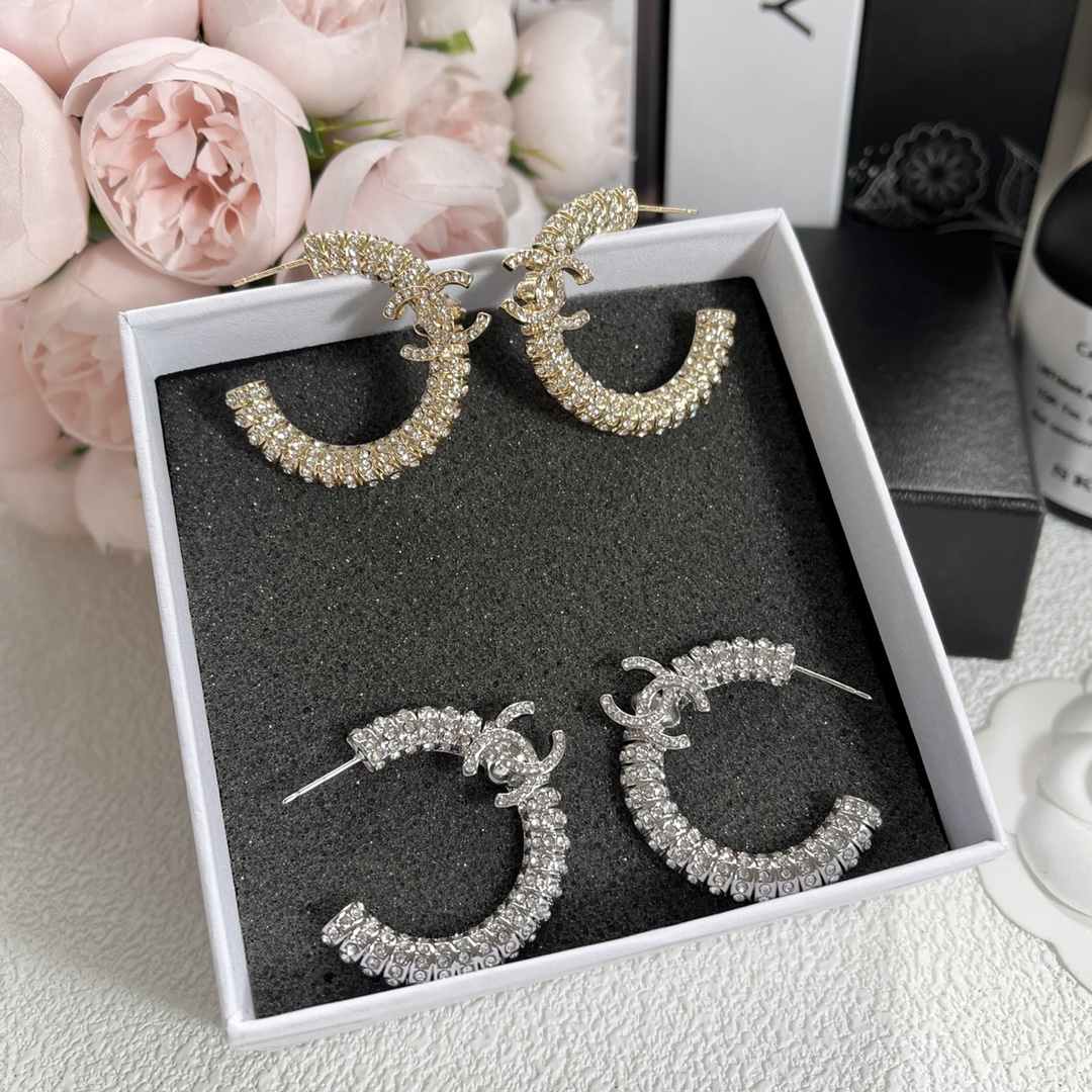 A917 Chanel earrings 111940