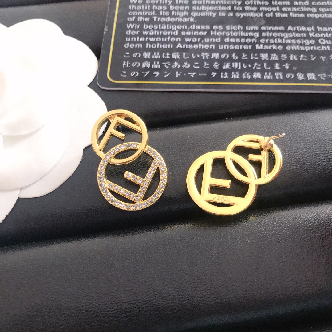 Fendi earrings 111966