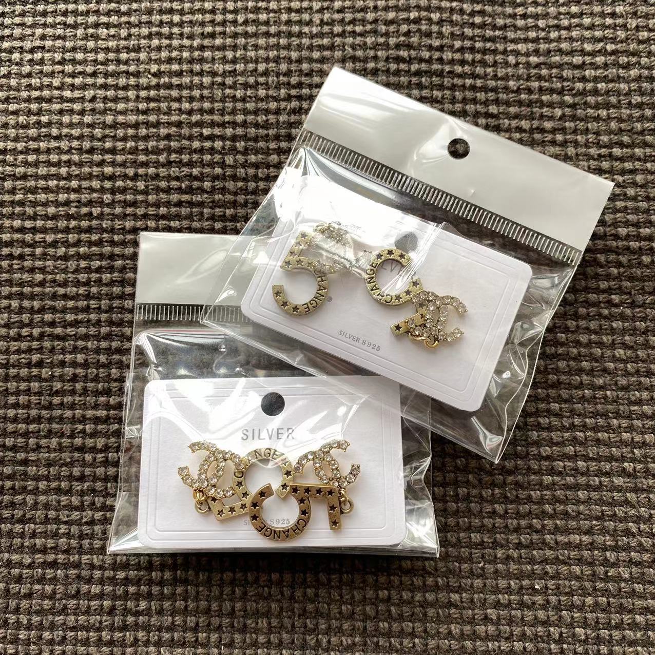 Big sale! Chanel vintage earrings