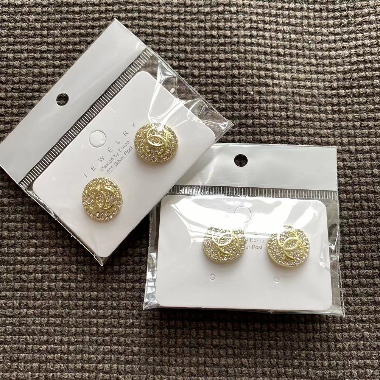 Big sale! New Chanel earrings