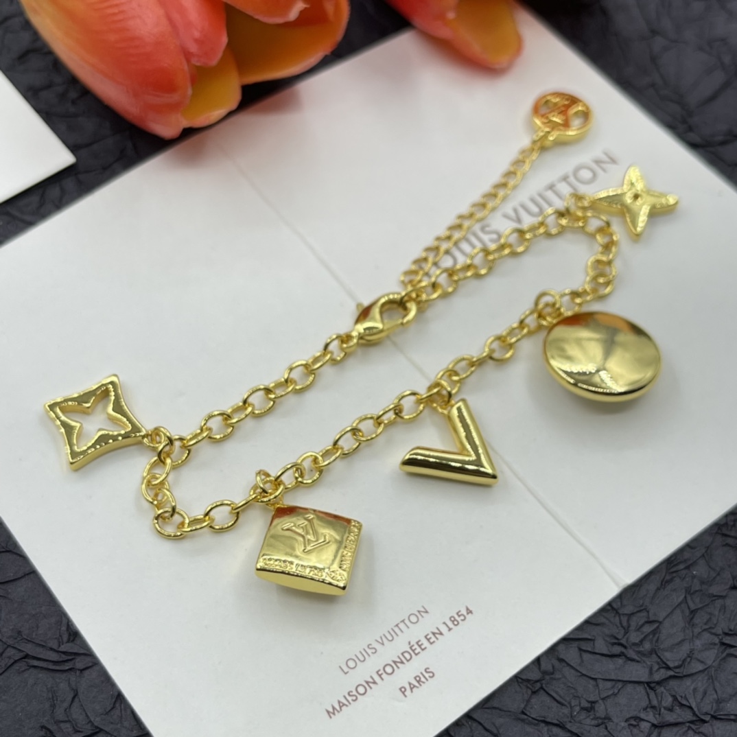 LV Louis vuitton bracelet 112538