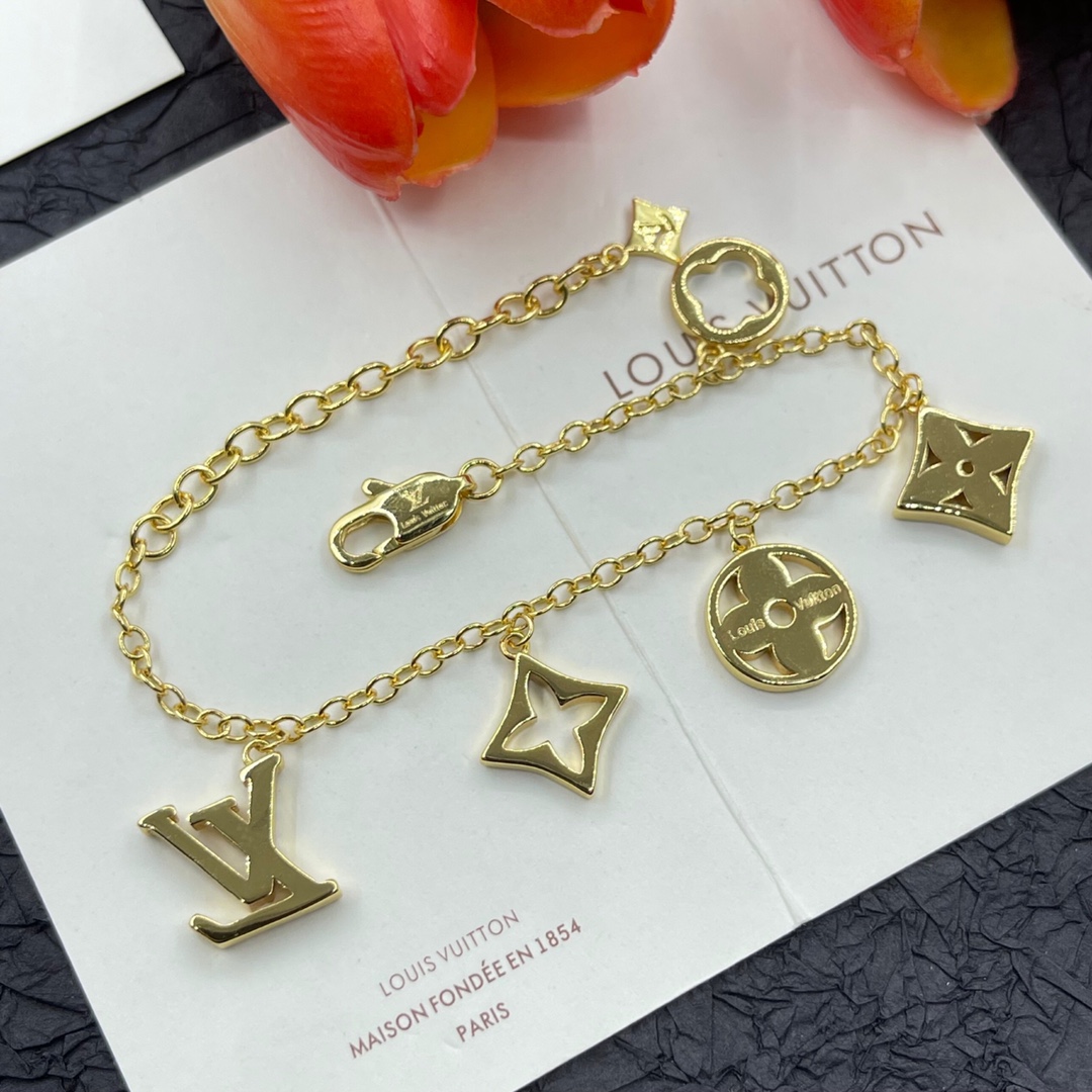 LV Louis vuitton bracelet 112537