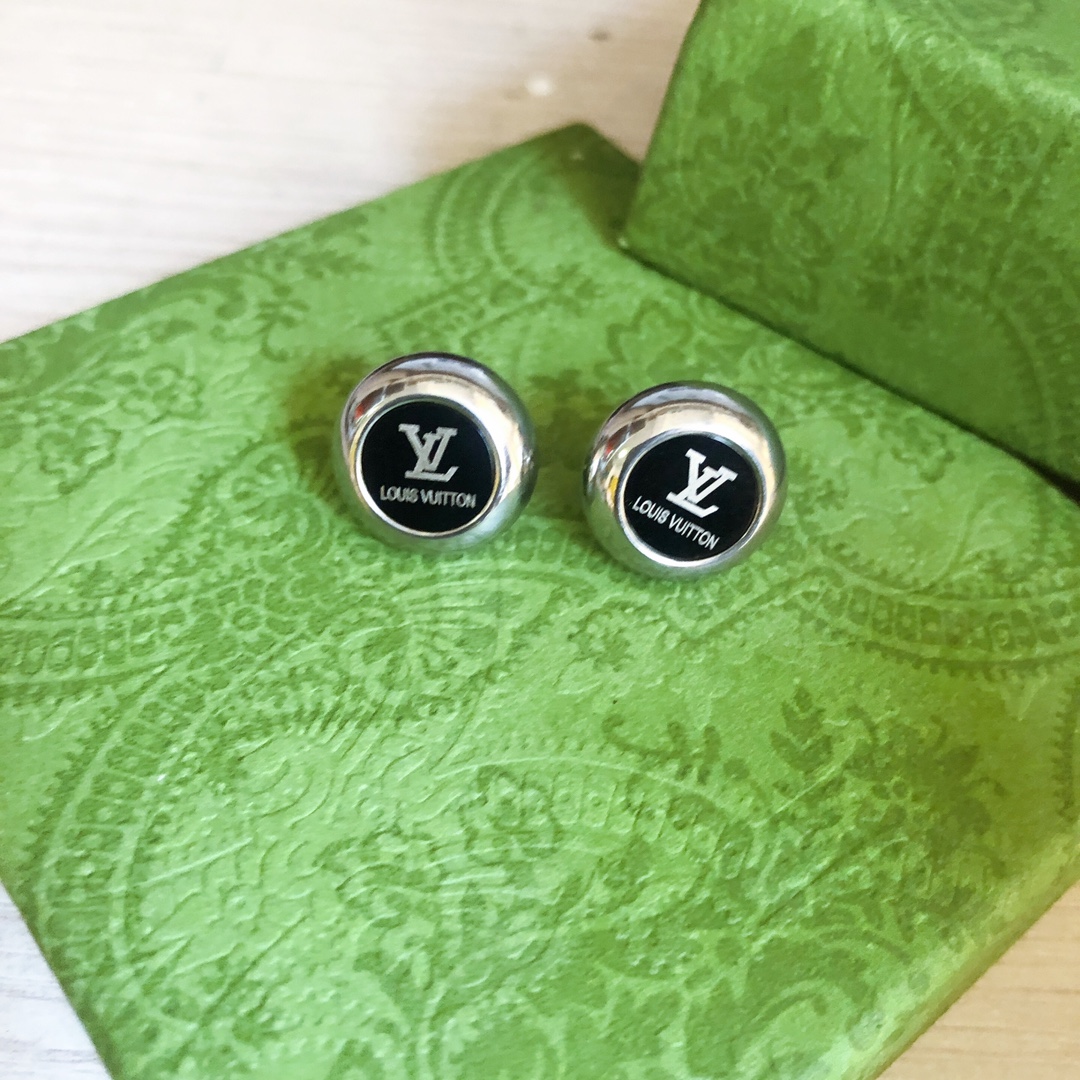 LV Louis vuitton earrings 112651