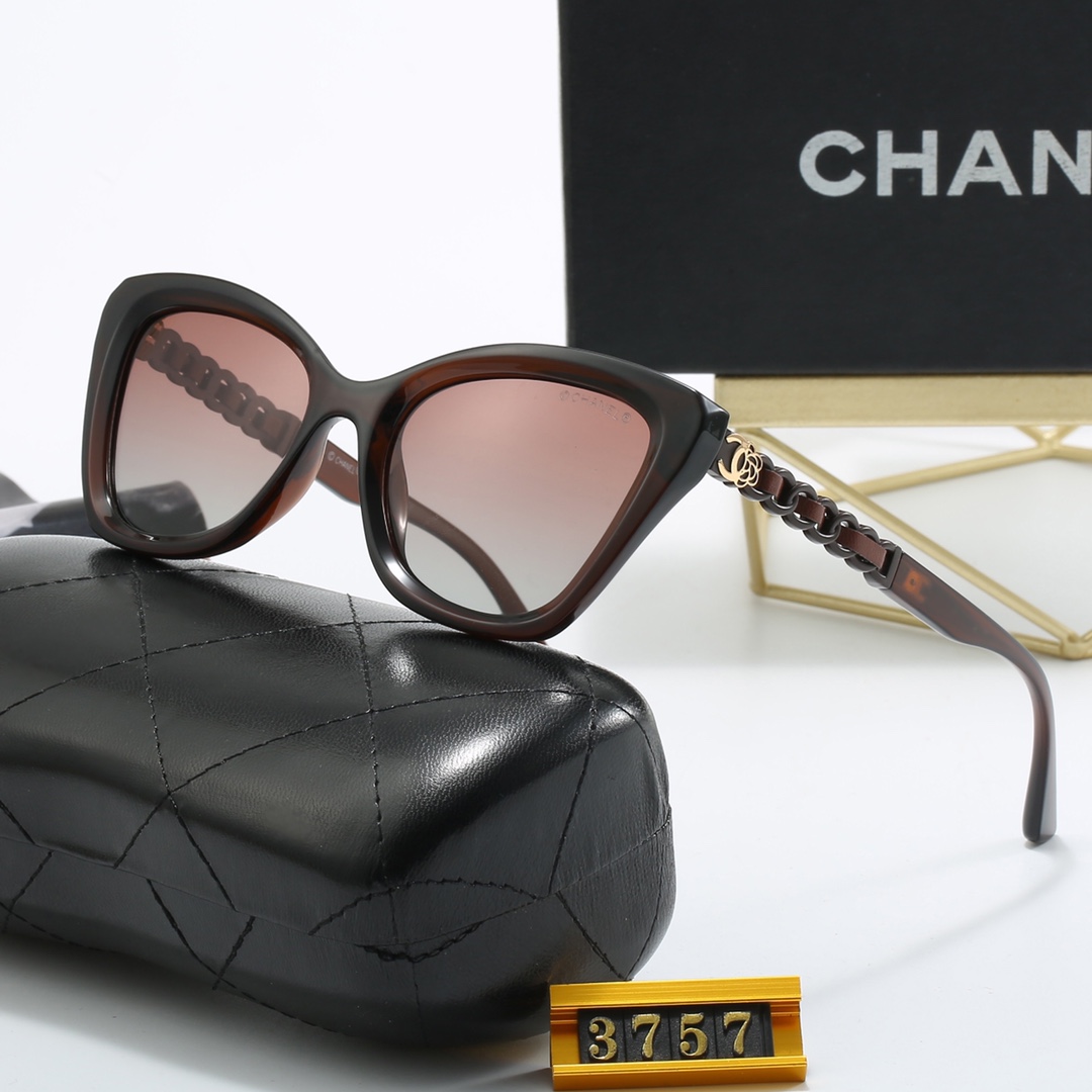 Chanel sunglasses 3757