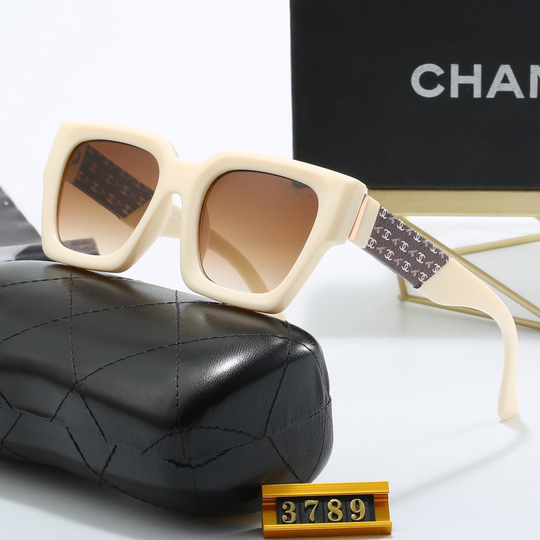 Chanel Sunglasses 3789