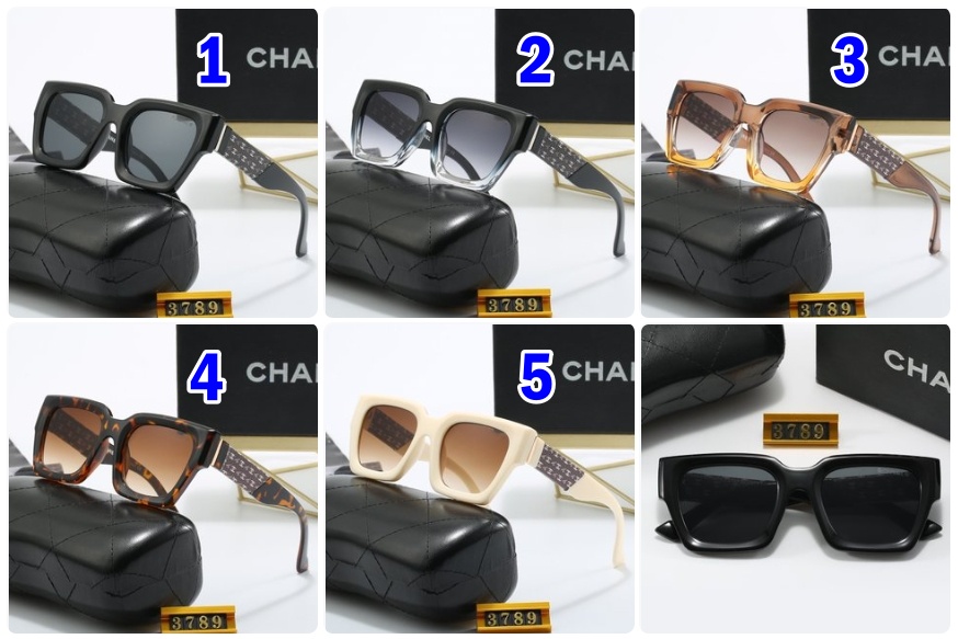 Chanel Sunglasses 3789