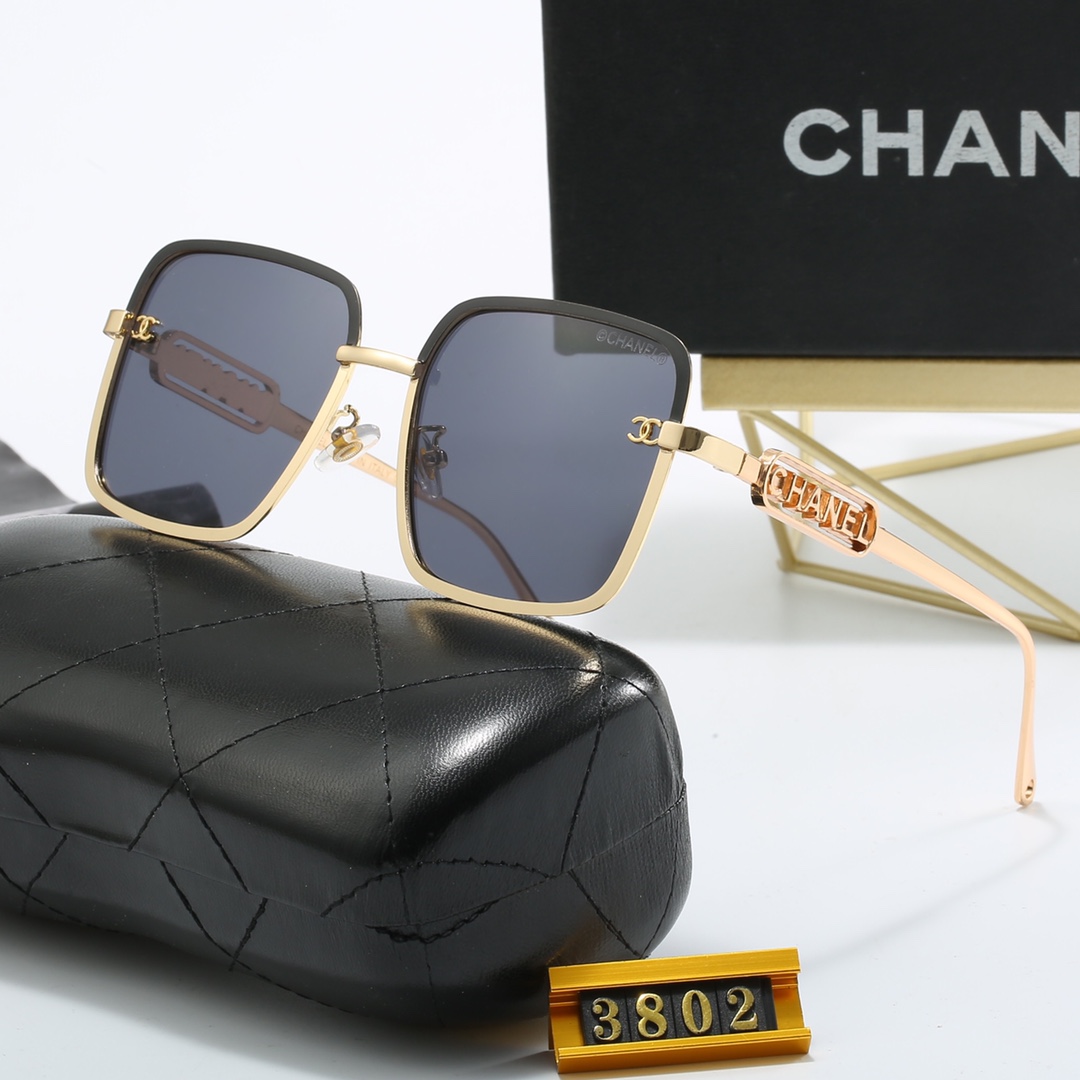 Chanel sungalsses 3802