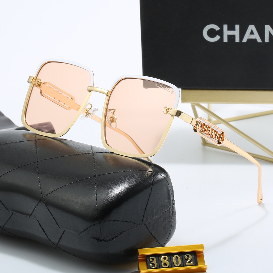 Chanel sungalsses 3802