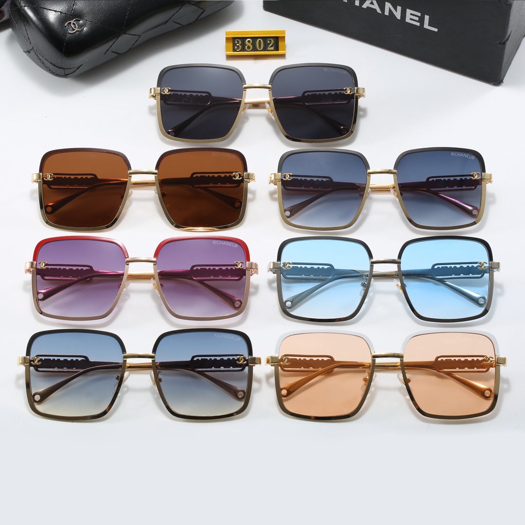 Chanel sungalsses 3802