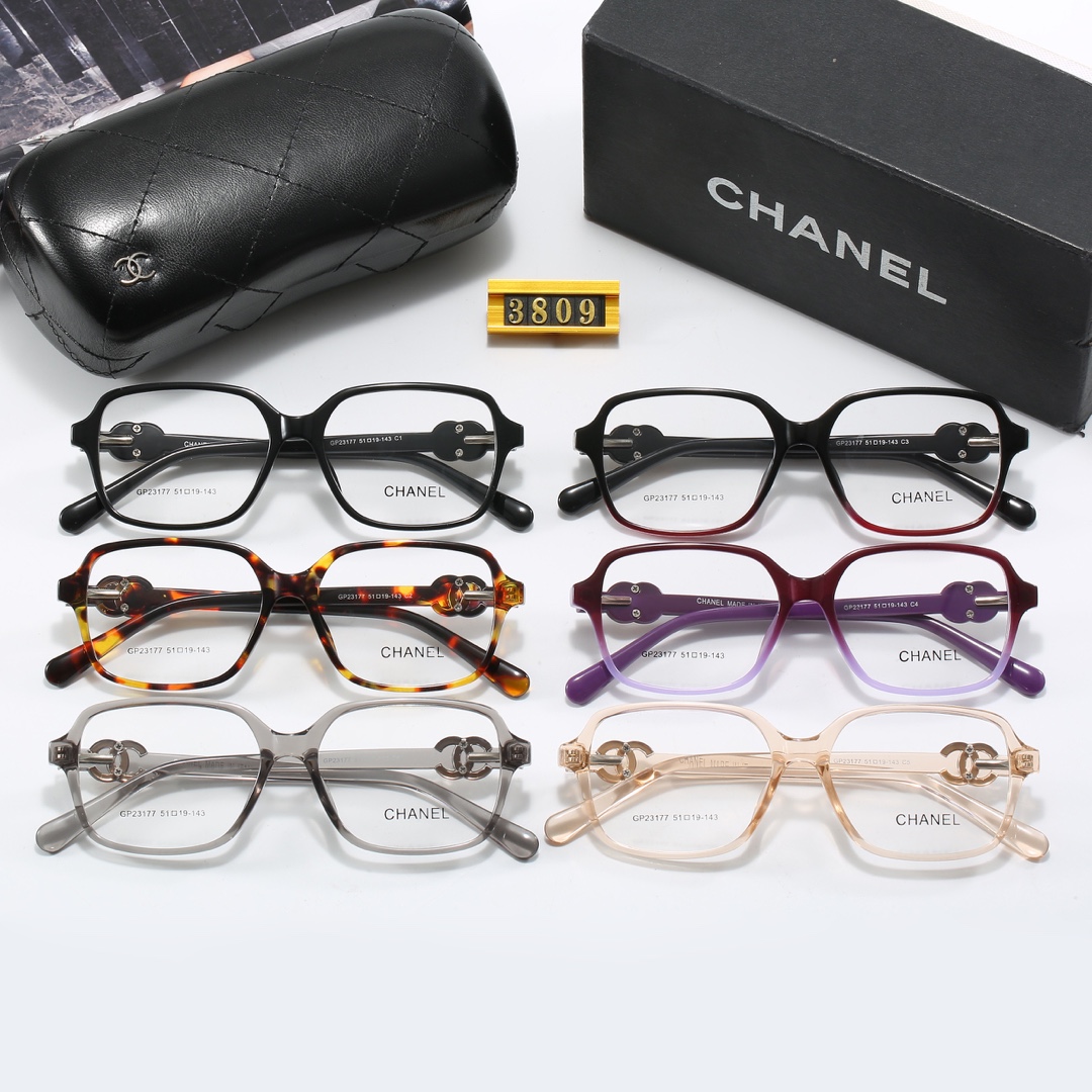 Chanel sungalsses 3809