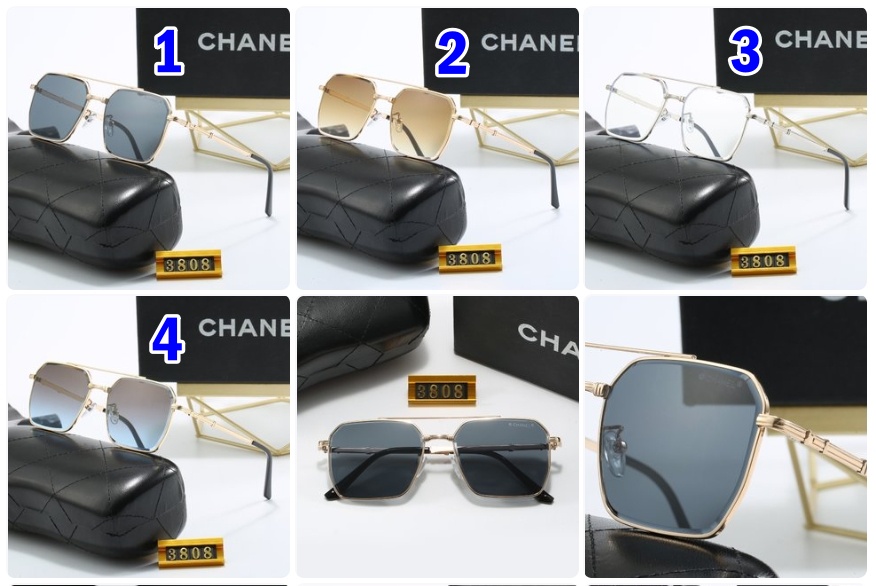 Chanel sungalsses 3808