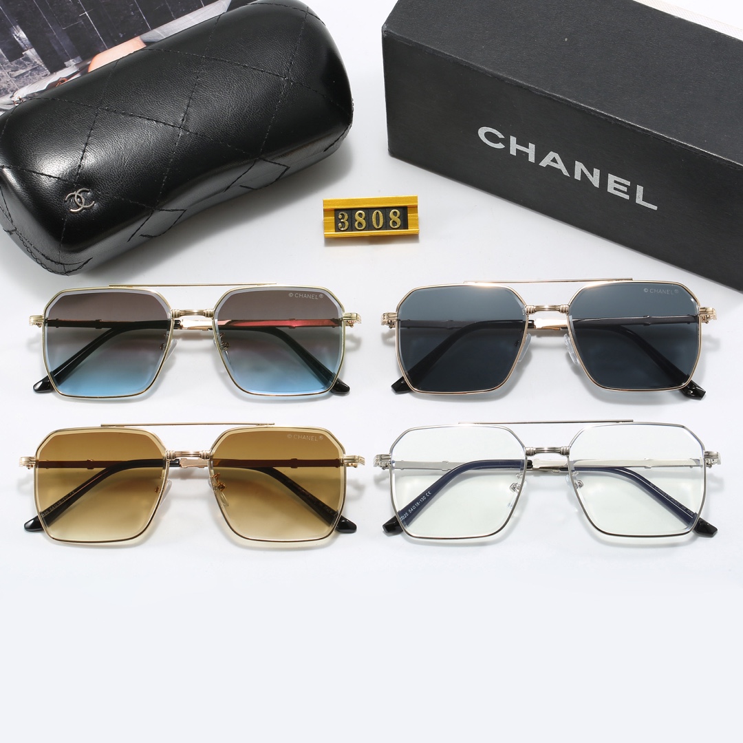 Chanel sungalsses 3808