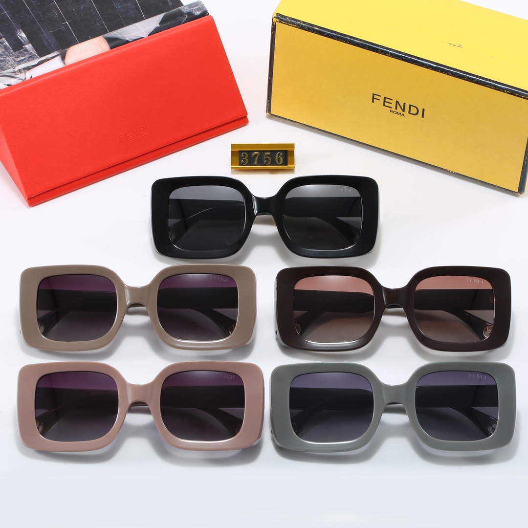 Fendi sunglasses 3756