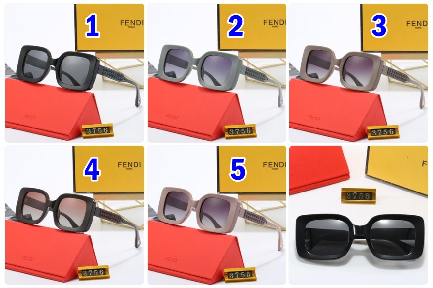 Fendi sunglasses 3756