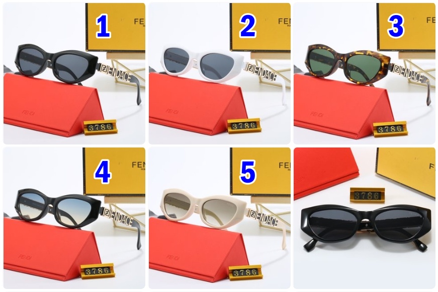 Fendi sunglasses 3786