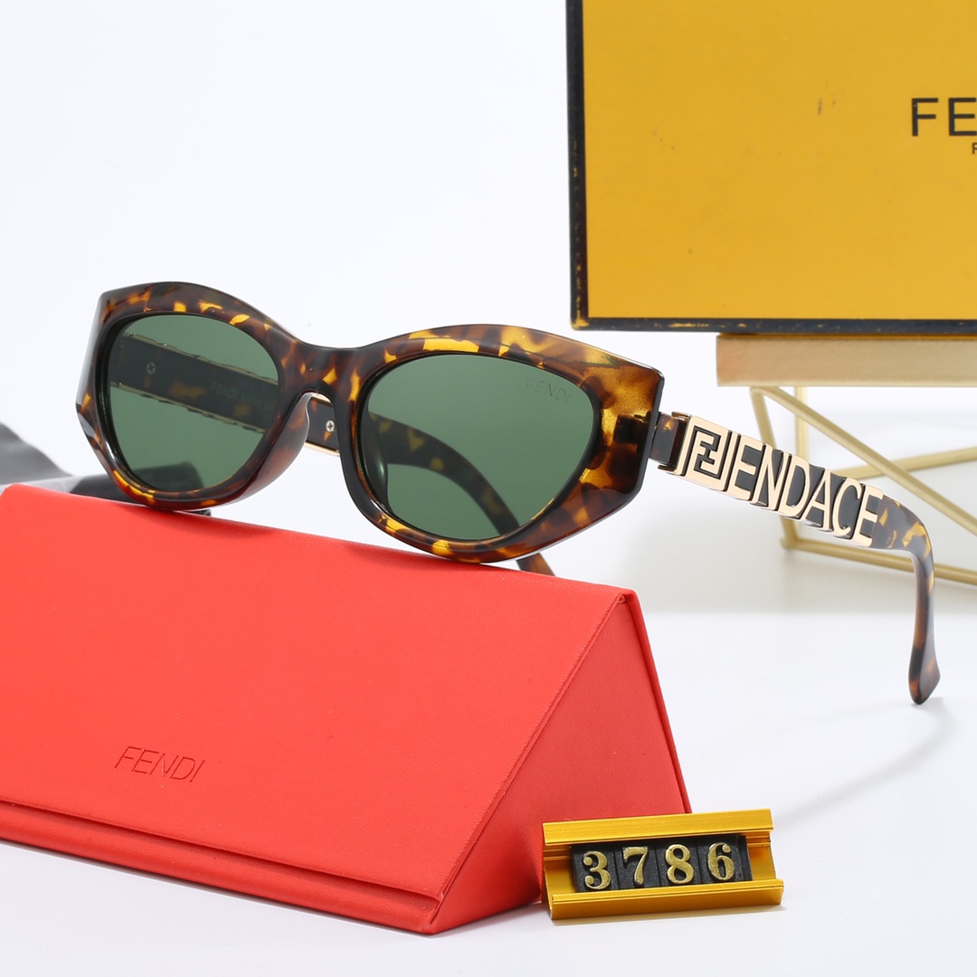 Fendi sunglasses 3786