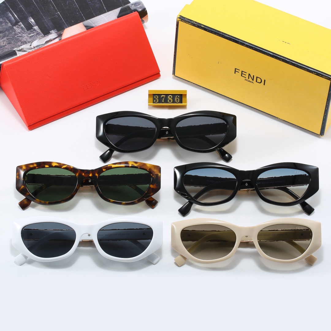 Fendi sunglasses 3786