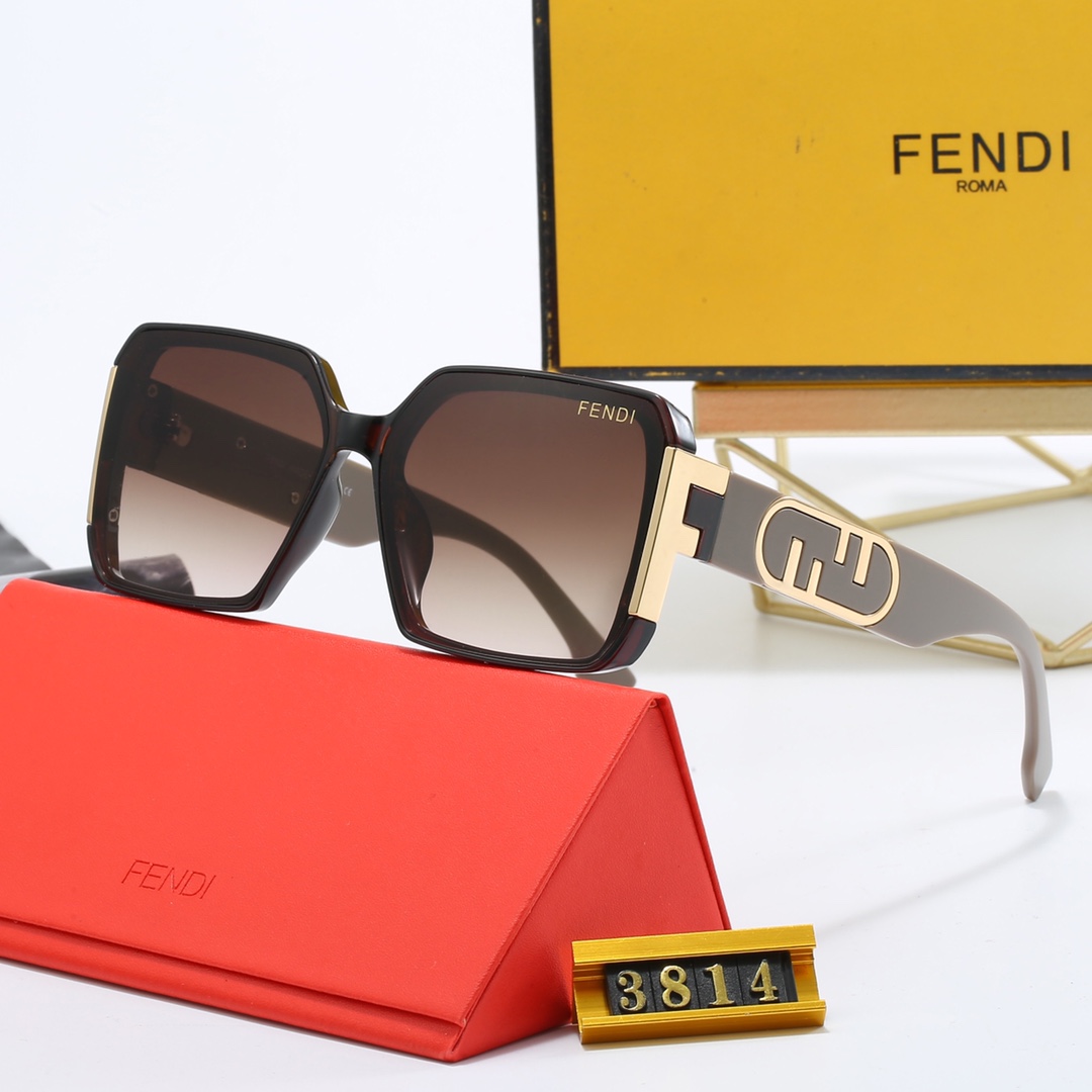 Fendi sunglasses 3814