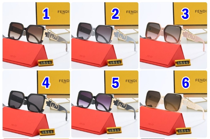 Fendi sunglasses 3814