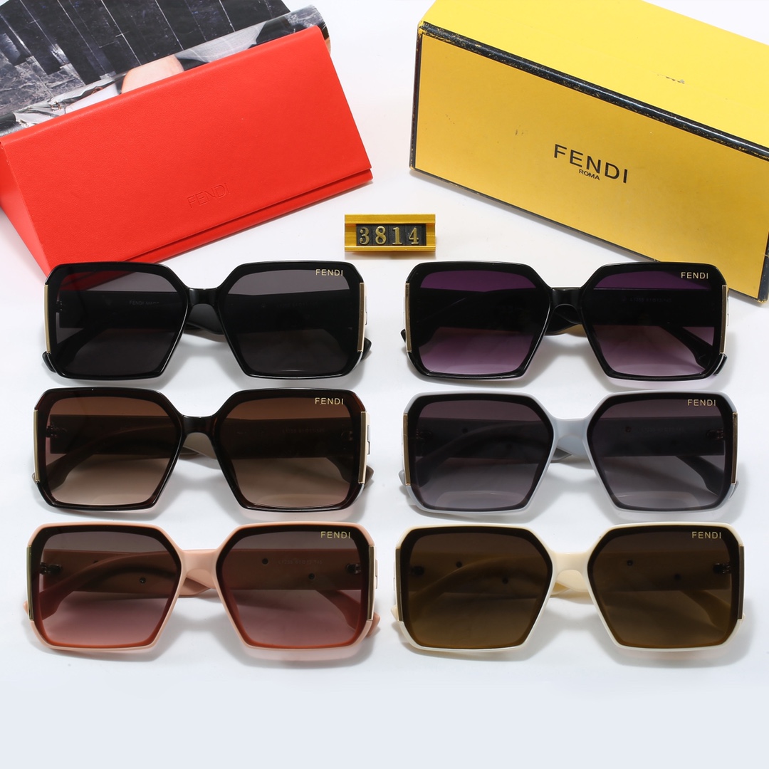 Fendi sunglasses 3814