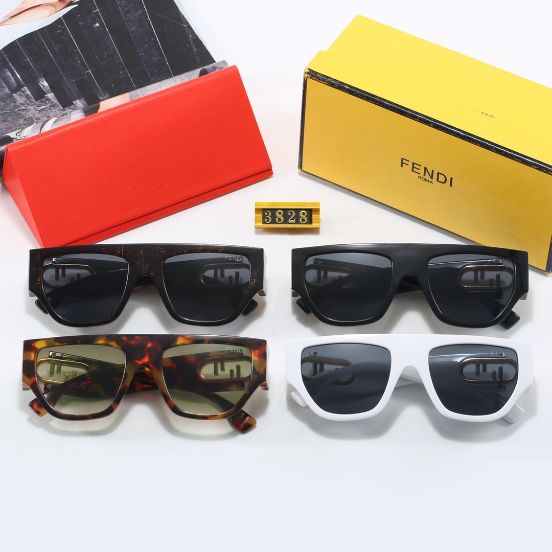 Fendi sunglasses 3828