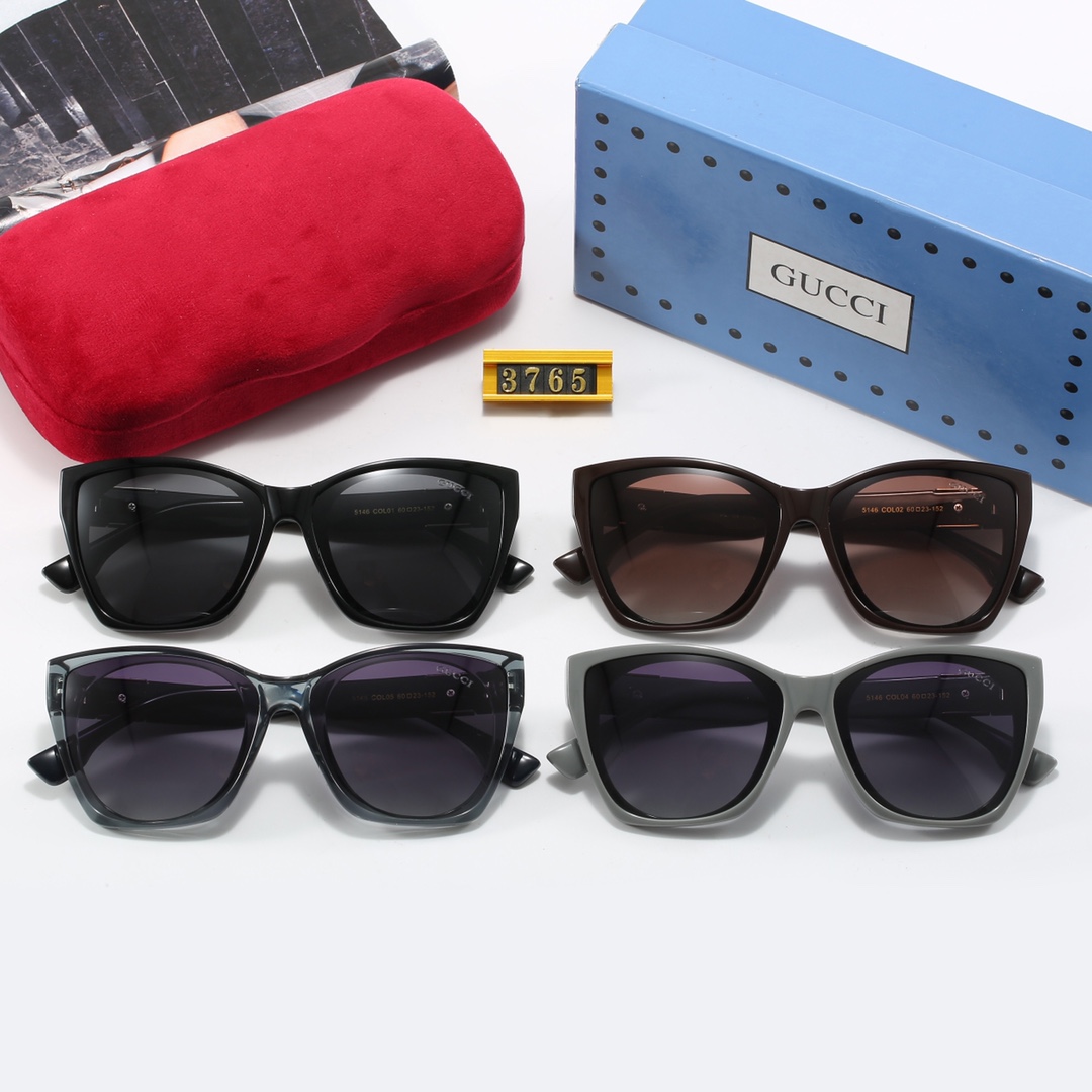 Gucci sunglasses 3765