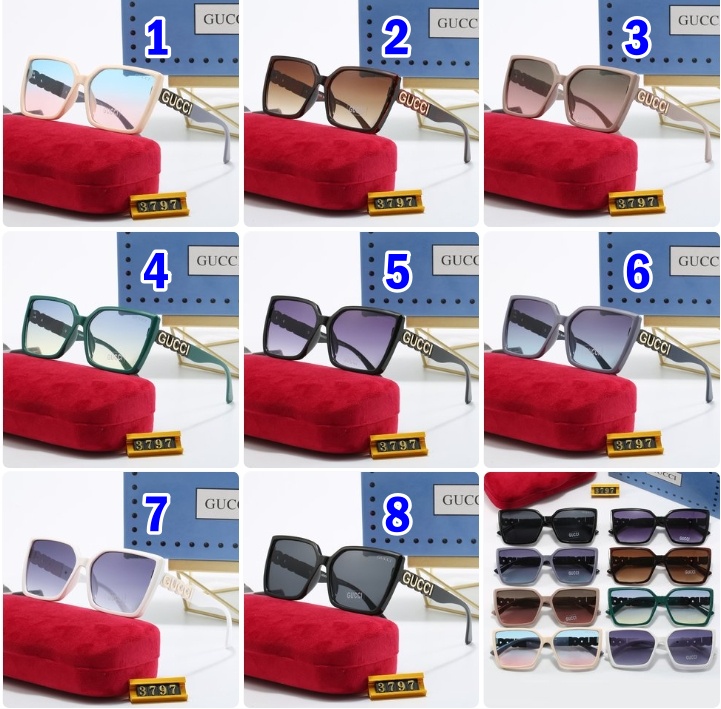 Gucci sunglasses 3797