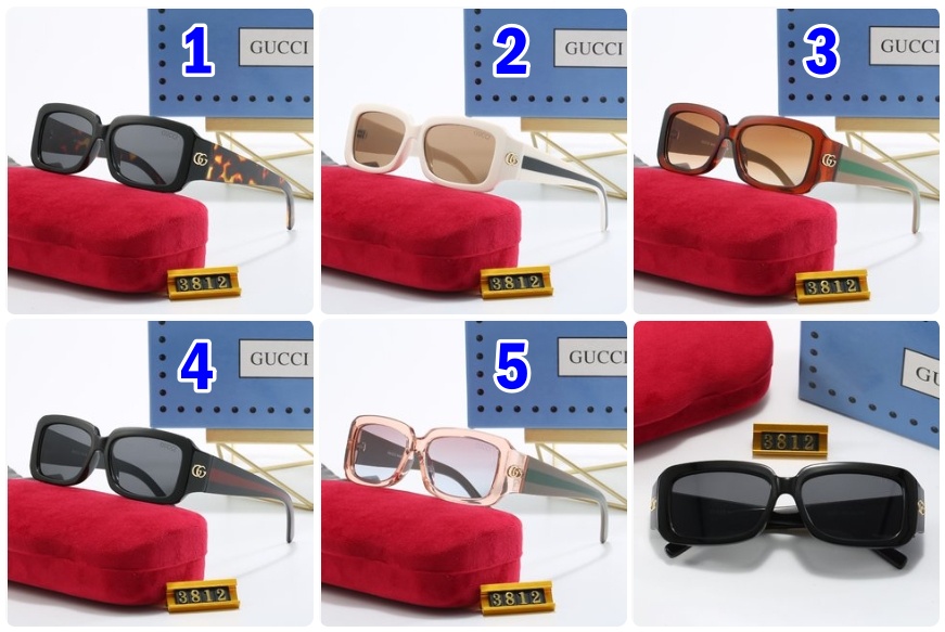 Gucci sunglasses 3812