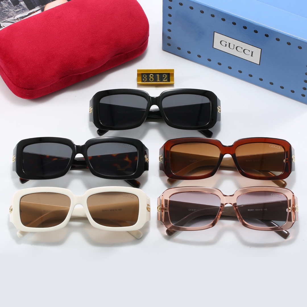 Gucci sunglasses 3812