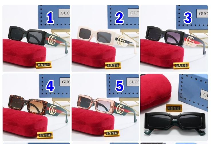 Gucci sunglasses 3834