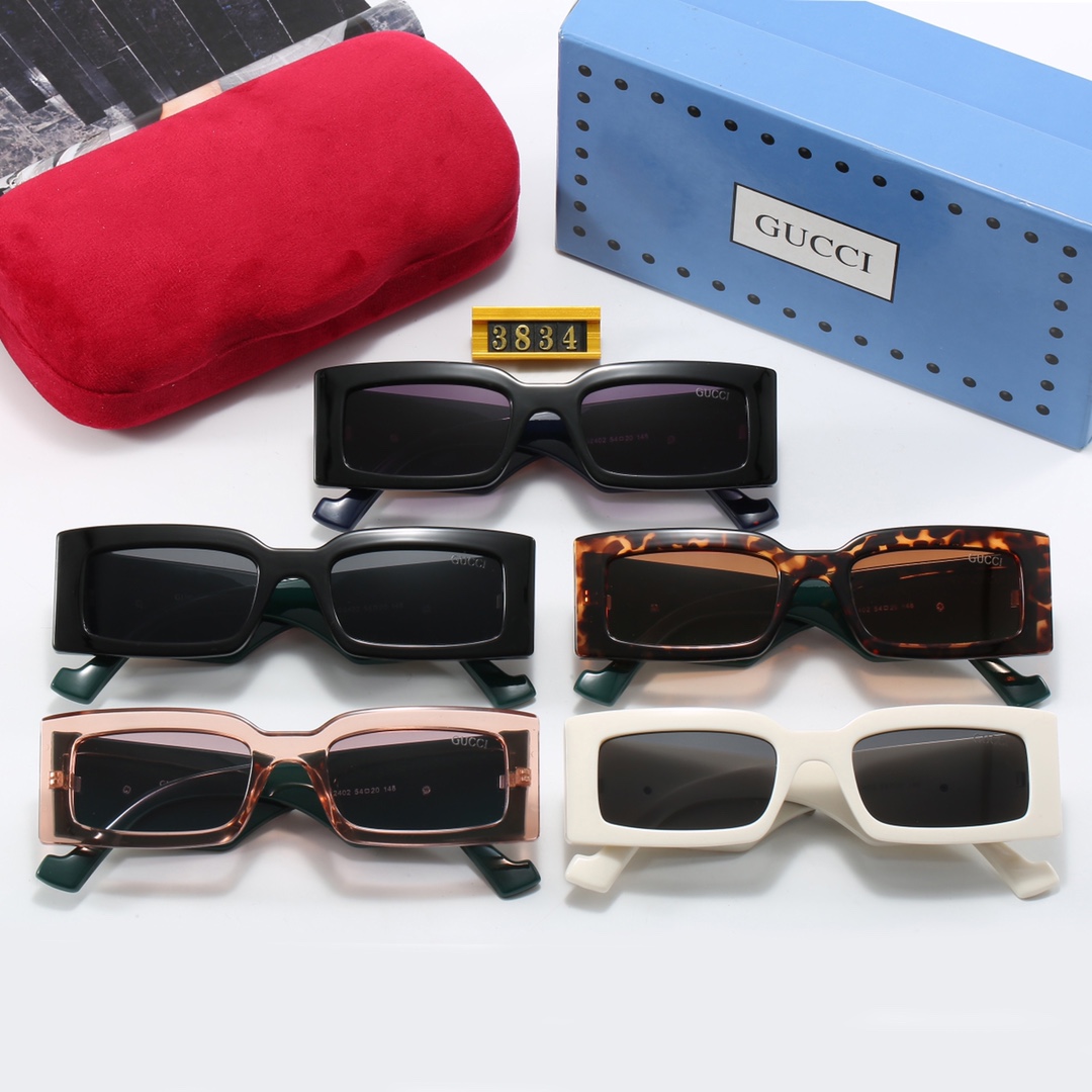 Gucci sunglasses 3834