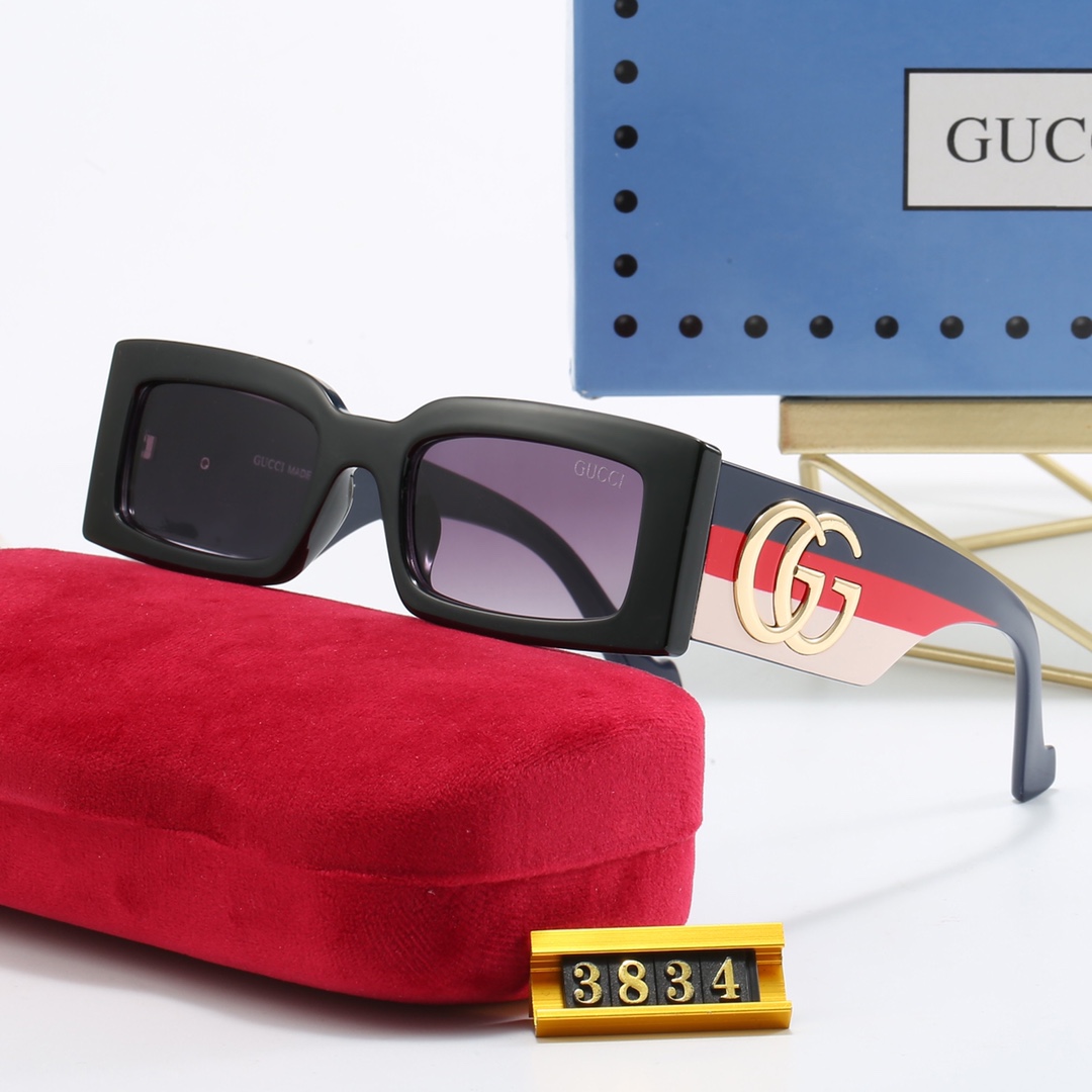 Gucci sunglasses 3834