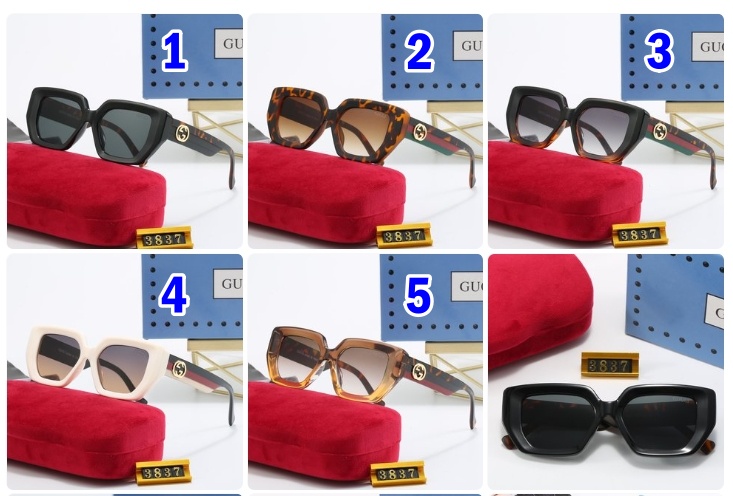 Gucci sunglasses 3837