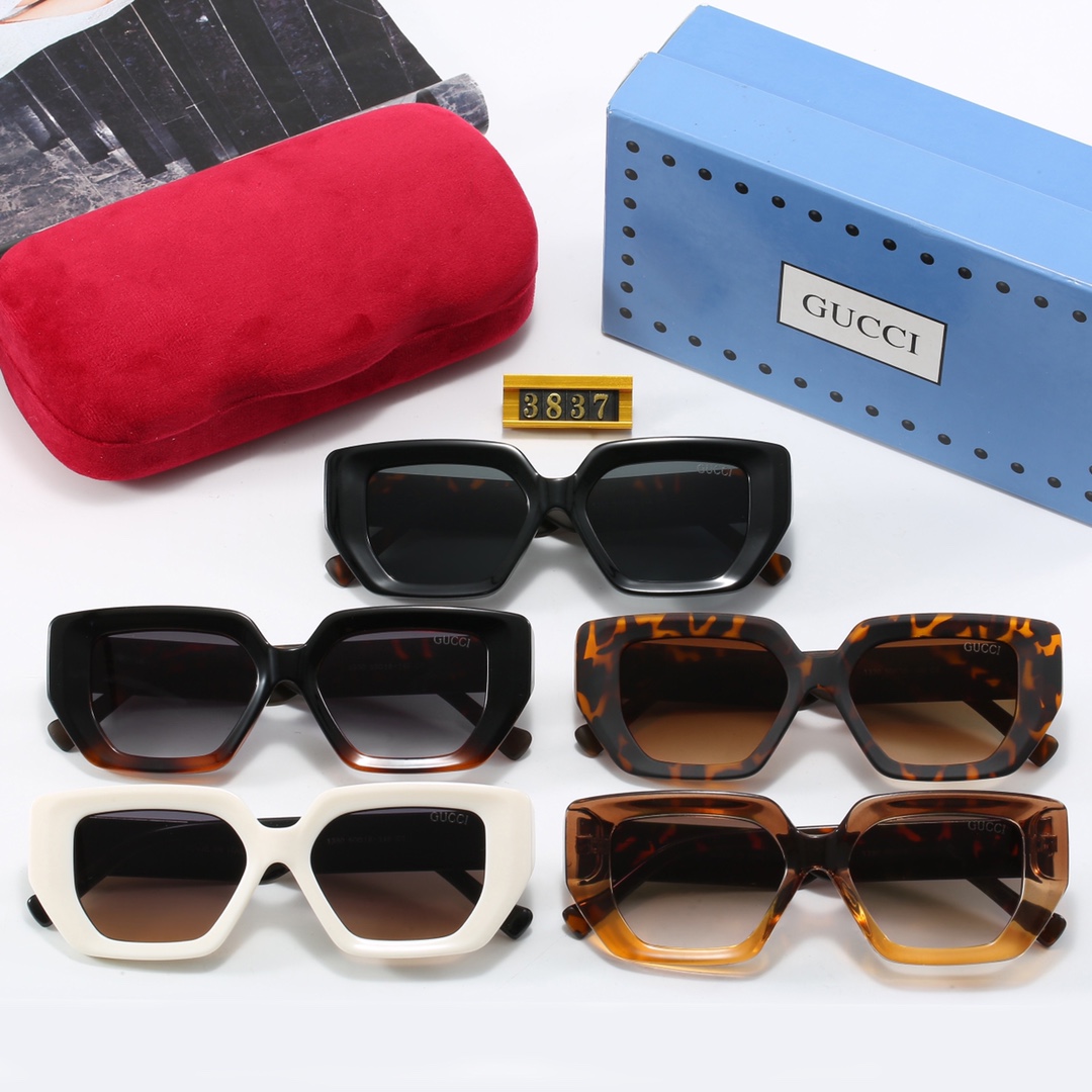 Gucci sunglasses 3837