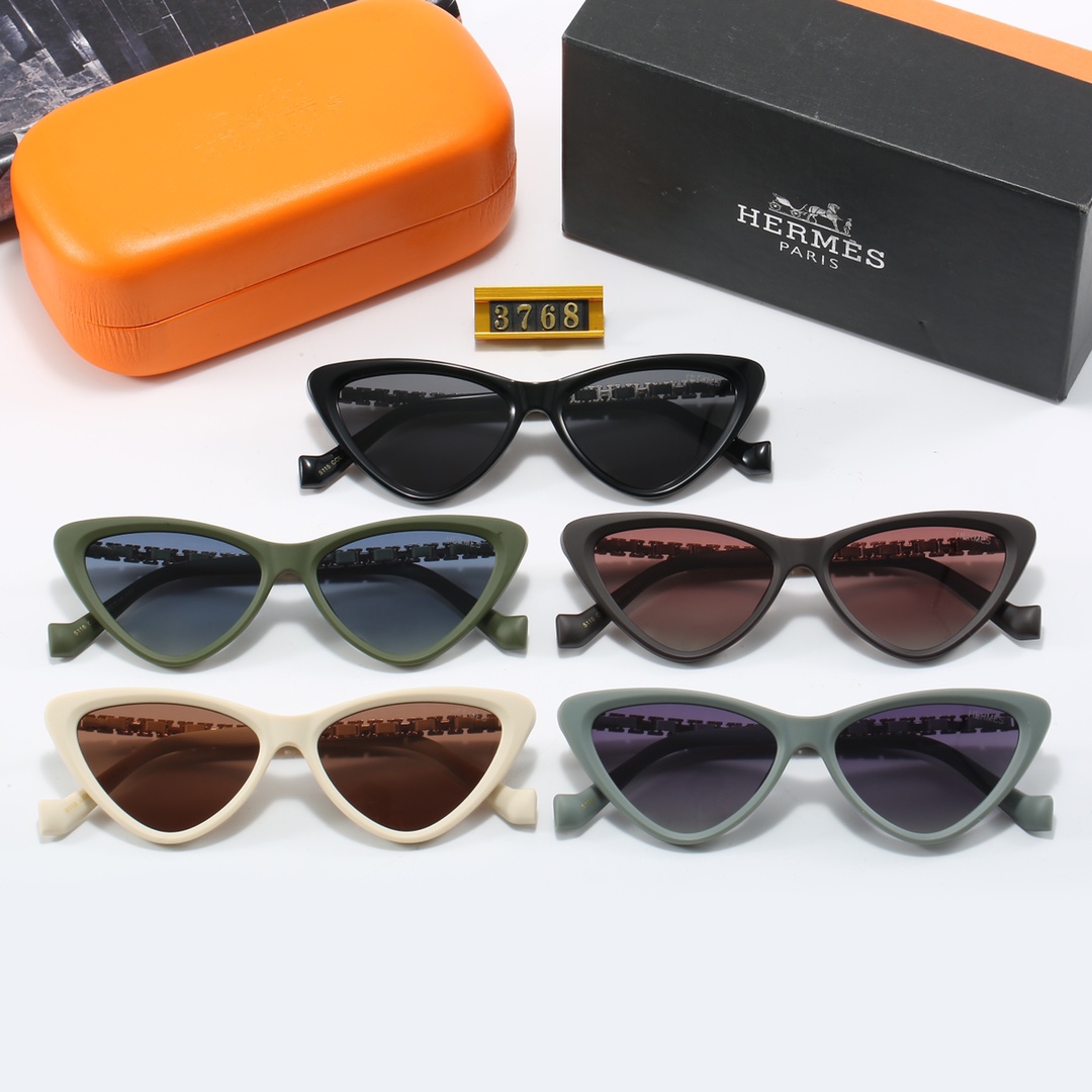 Hermes sunglasses 3768