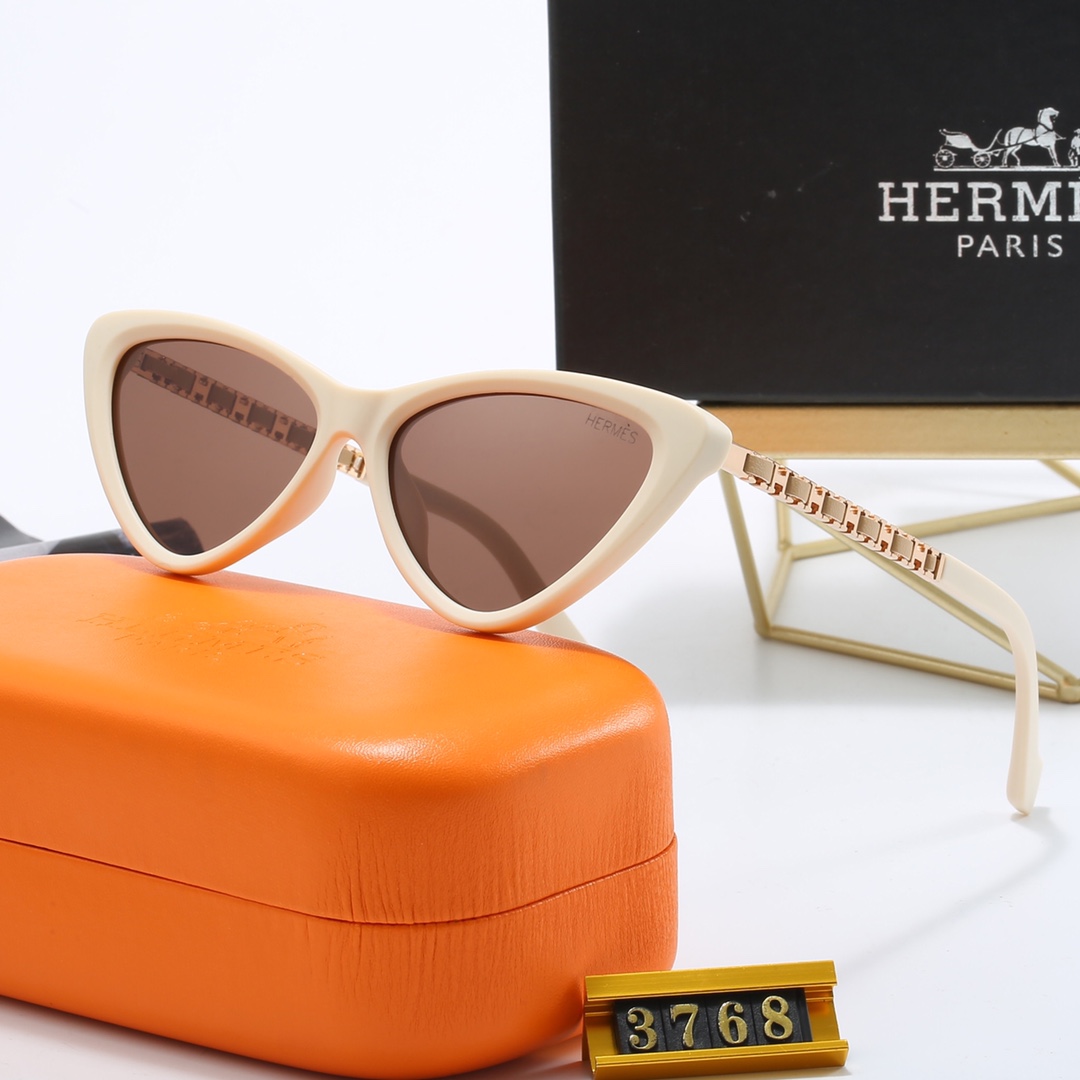 Hermes sunglasses 3768