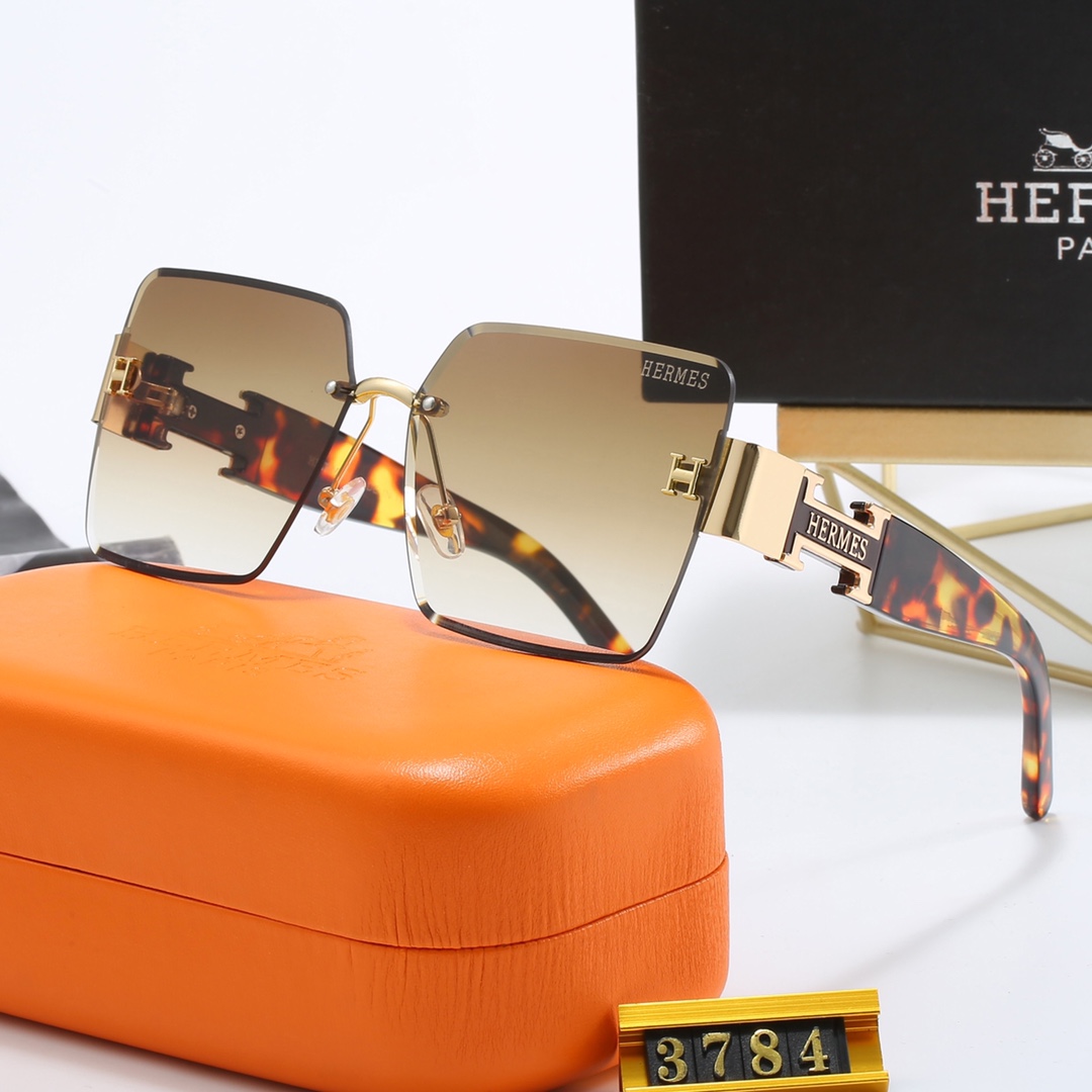 Hermes sunglasses 3784