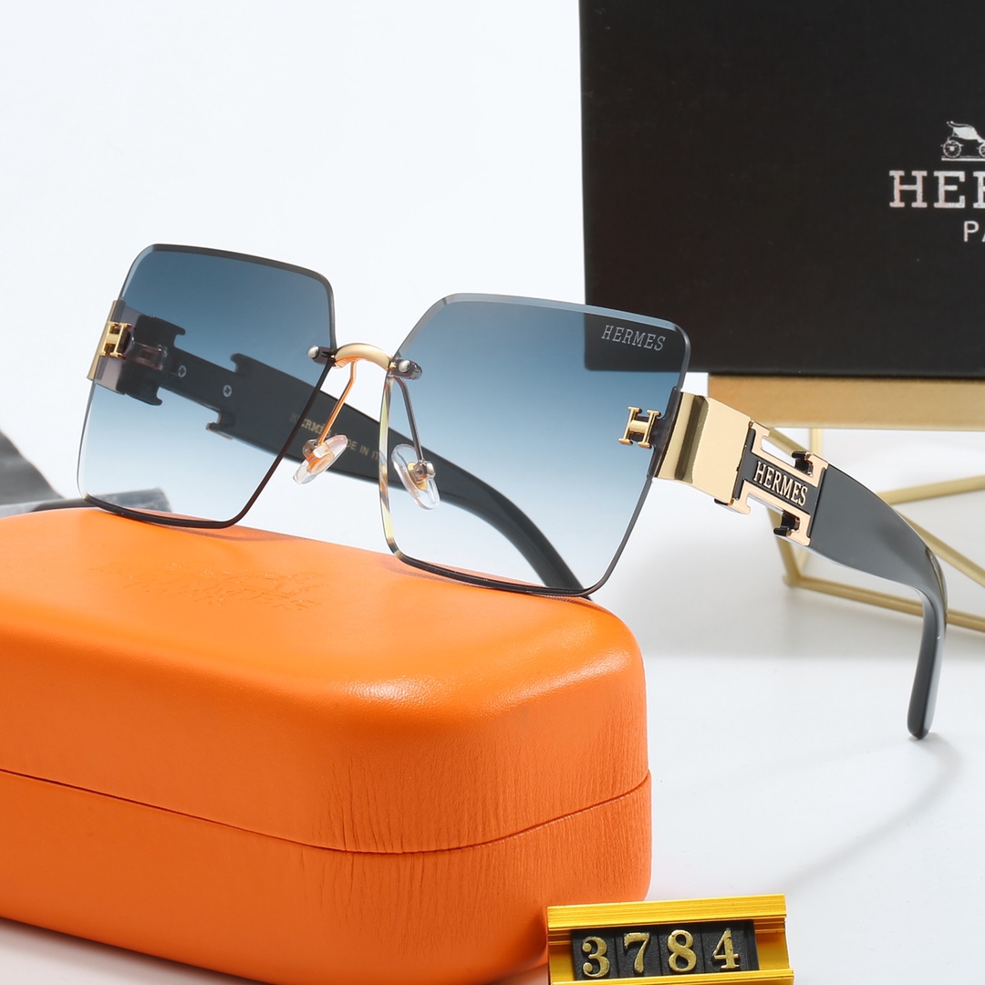 Hermes sunglasses 3784