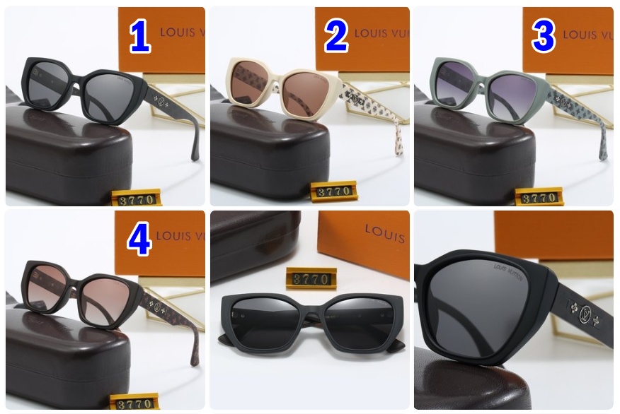 LV Louis vuitton sunglasses 3770