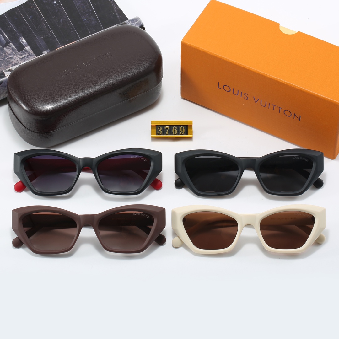 LV Louis vuitton sunglasses 3769