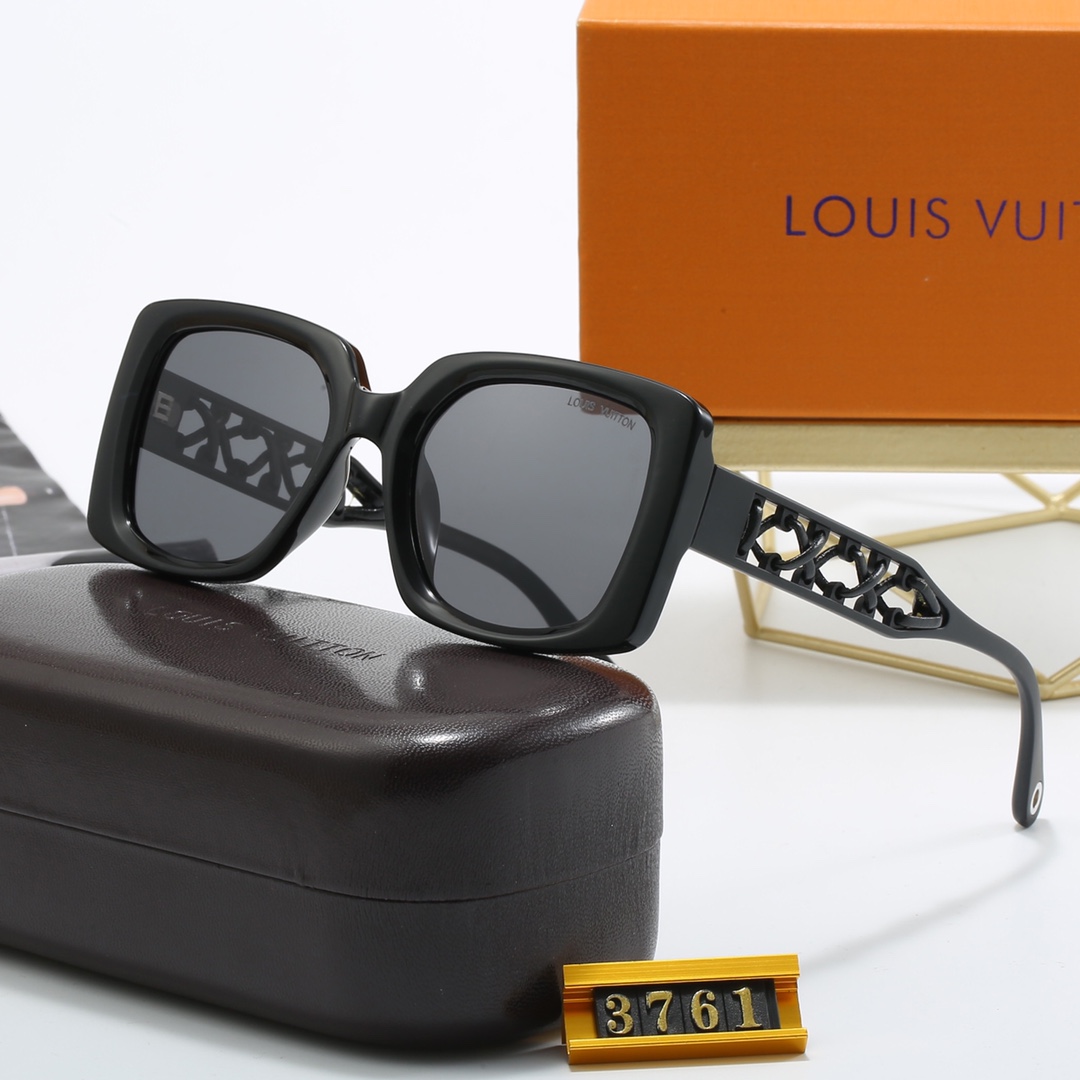 LV Louis vuitton sunglasses 3761