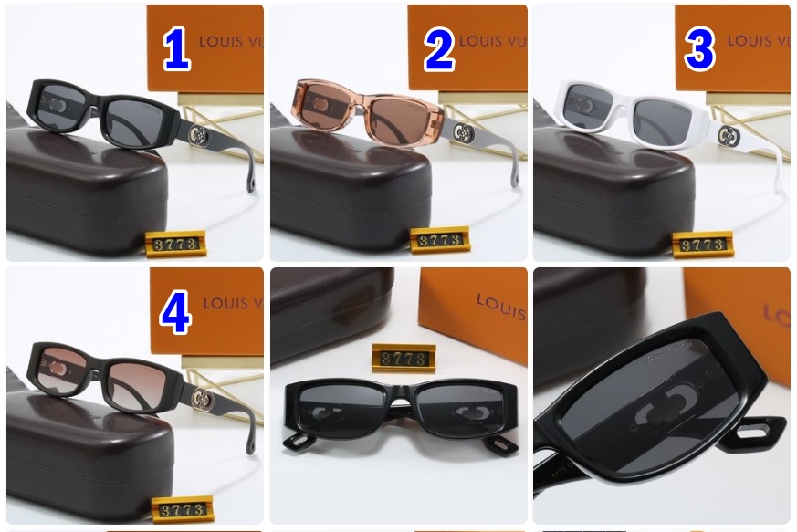 LV Louis vuitton sunglasses 3773